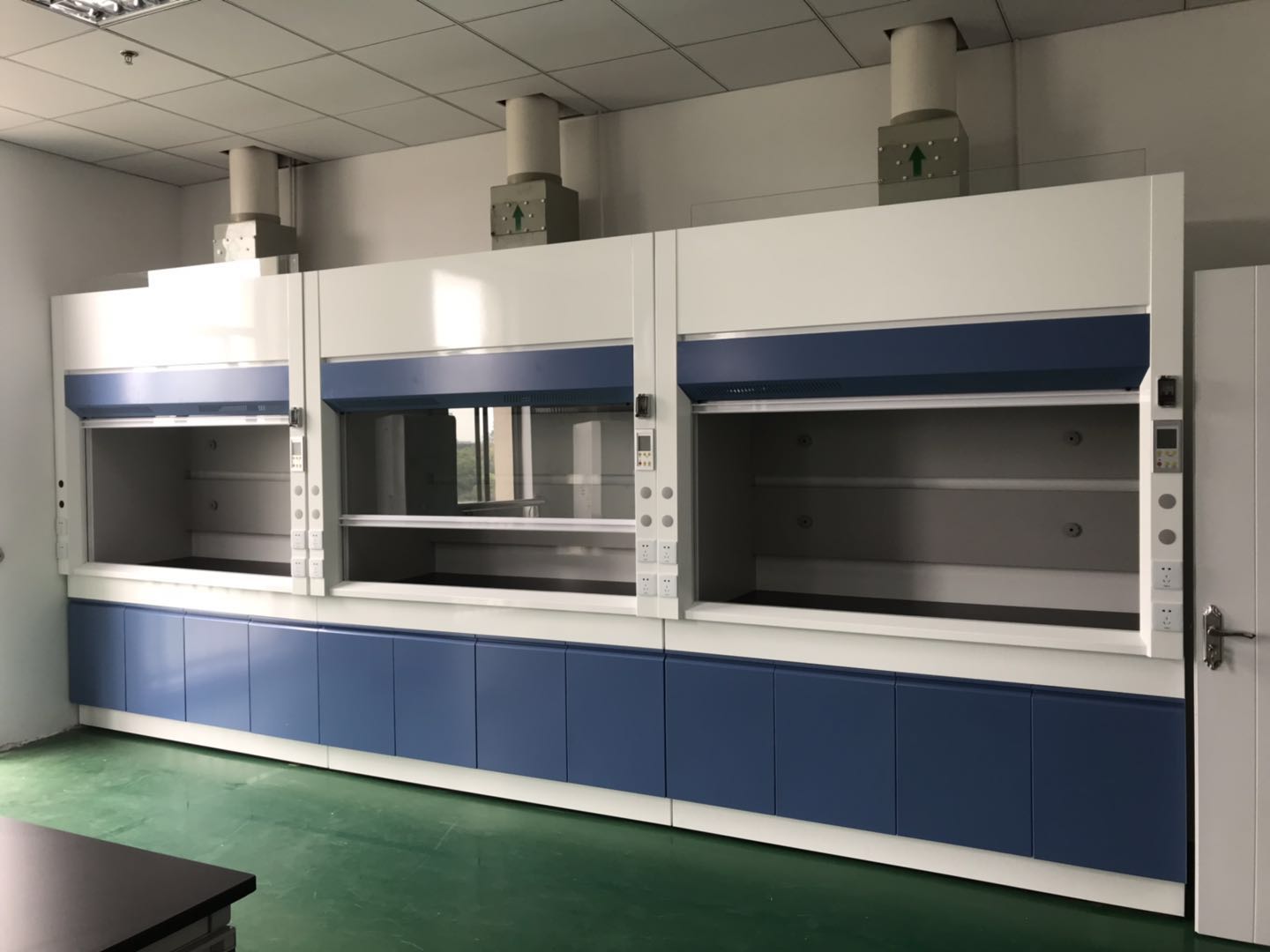 实验台通风柜排名